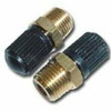 MILTON MI684S 1/8NPT Male Tank Valve 2 Pack