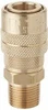 MILTON MI719 1/4 x 3/8MNPT M Style Coupler