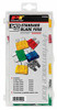 WILMAR PMW5368 120 Piece Fuse Assortment ATCFuse Sizes
