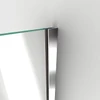 DreamLine Unidoor Plus SHDR-244607210-01 Frameless Hinged Shower Door