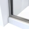 DreamLine Alliance Pro LT TDAT60W570VXX04 Semi-Frameless Sliding Bypass Shower Door