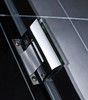 DreamLine Unidoor Plus SHDR-244607210-04 Frameless Hinged Shower Door