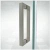 DreamLine Elegance-LS SHDR-4325000-09 Frameless Pivot Shower Door