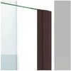 DreamLine Elegance-LS SHDR-4325000-09 Frameless Pivot Shower Door