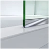 DreamLine Linea SHDR-3234302-04 Walk-In Shower Panel – Frameless Glass Backwall