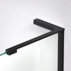 DreamLine Elegance-LS SHDR-4334120-09 Frameless Pivot Shower Door
