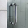 DreamLine Flex SHDR-2248720-04 Semi-Frameless Pivot Shower Door