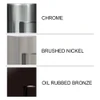 DreamLine Unidoor Plus SHDR-244457210-04 Frameless Hinged Shower Door Enclosure