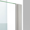 DreamLine Elegance-LS SHDR-4334060-04 Frameless Pivot Shower Door