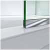 DreamLine Linea SHDR-3234342-09 Walk-In Shower Panel – Contemporary Frameless Glass