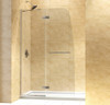 DreamLine Aqua Ultra SHDR-3445720-01 Frameless Curved Shower Tub Screen