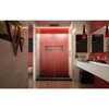 DreamLine Unidoor Plus SHDR-245457210-04 Frameless Hinged Shower Door