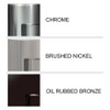 DreamLine Unidoor Plus SHDR-243807210-04 Frameless Hinged Shower Door