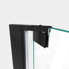 DreamLine Elegance-LS SHDR-4332300-09 Frameless Pivot Shower Door