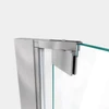 DreamLine Elegance-LS SHDR-4334120-04 Frameless Pivot Shower Door