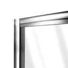 DreamLine Flex SHDR-2260720-04 Semi-Frameless Pivot Shower Door with Modern Design