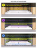 DreamLine Unidoor Plus SHDR-244107210-06 Frameless Hinged Shower Door