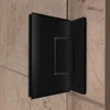 DreamLine Unidoor Plus SHEN-24590300-09 Frameless Hinged Shower Door
