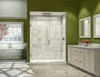 DreamLine Unidoor Plus Frameless Hinged Shower Door SHDR-244857210-04