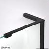 DreamLine Elegance-LS SHDR-4332240-09 Frameless Pivot Shower Door