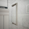 DreamLine Unidoor Plus SHDR-242907210-04 Frameless Hinged Shower Door