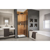 DreamLine Elegance-LS Frameless Pivot Shower Door SHDR-4334060-09