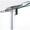 DreamLine Flex SHDR-2234460-RT-01 Semi-Frameless Pivot Shower Door