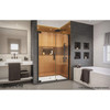 DreamLine Elegance-LS SHDR-4328240-09 Frameless Pivot Shower Door