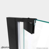 DreamLine Elegance-LS SHDR-4328240-09 Frameless Pivot Shower Door