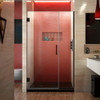 DreamLine SHDR-244407210-09 The DreamLine Unidoor Plus is a frameless hinged shower door or enclosure that is perfectly designed for today’s contemporary trends. With modern appeal and sleek clean lines, the Unidoor Plus adds a touch of timeless