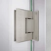 DreamLine SHDR-2052722-04 Unidoor-LS Frameless Swing Shower Door