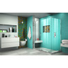 DreamLine SHEN-24530340-01 Unidoor Plus Frameless Hinged Shower Door