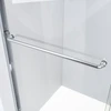 DreamLine Alliance Pro SDAL60W760LXR01 Semi-Frameless Sliding Bypass Shower Door 60" W