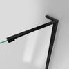 DreamLine Unidoor-LS SHDR-2042723-09 Frameless Swing Shower Door