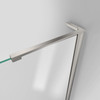 DreamLine SHDR-2051722-04 Unidoor-LS Frameless Swing Shower Door