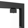 DreamLine Encore SHDR-1660760-09 Frameless Bypass Sliding Shower Door
