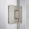 DreamLine SHDR-2042723-04 Unidoor-LS Frameless Swing Shower Door