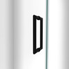 DreamLine SHDR-2052722-09 Unidoor-LS Frameless Swing Shower Door