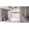DreamLine Encore SHDR-1660580-01 Bypass Sliding Frameless Shower Door