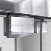 DreamLine Encore SHDR-1660580-01 Bypass Sliding Frameless Shower Door