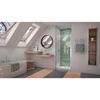 DreamLine Unidoor-LS SHDR-2029723-01 Frameless Swing Shower Door