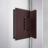 DreamLine Unidoor-LS SHDR-2053723-06 Frameless Swing Shower Door