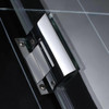 DreamLine Unidoor SHDR-20337210-01 Frameless Swing Shower Door