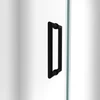 DreamLine Unidoor-LS SHDR-2048723-09 Frameless Swing Shower Door