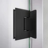 DreamLine Unidoor-LS SHDR-2048723-09 Frameless Swing Shower Door