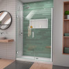 DreamLine Unidoor-LS SHDR-2048723-01 Frameless Swing Shower Door