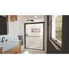DreamLine Duet Plus SHDR-1854720-06 Semi-Frameless Sliding Bypass Shower/Tub Door