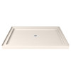 DreamLine SlimLine DLT-1132480-22 Acrylic Shower Base w/ SlipGrip Textured Floor