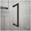 DreamLine E12930-04 Unidoor-X Frameless Shower Door Enclosure