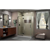 DreamLine Unidoor-X E32430L-09 Frameless Shower Door Enclosure